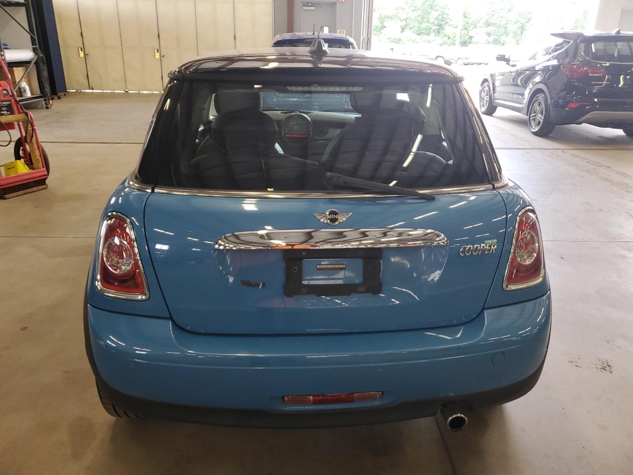 2013 Mini Cooper VIN: WMWSU3C52DT684685 Lot: 68667734