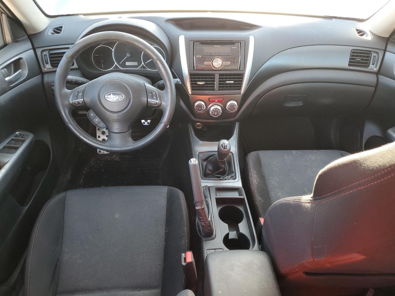 JF1GR7E62CG200678 2012 Subaru Impreza Wrx