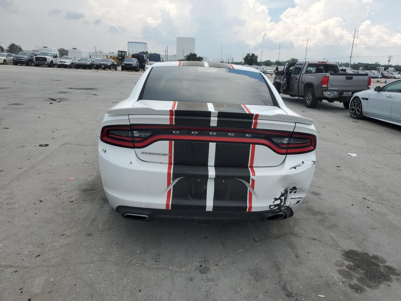 2017 Dodge Charger Se VIN: 2C3CDXBG3HH642146 Lot: 67214804