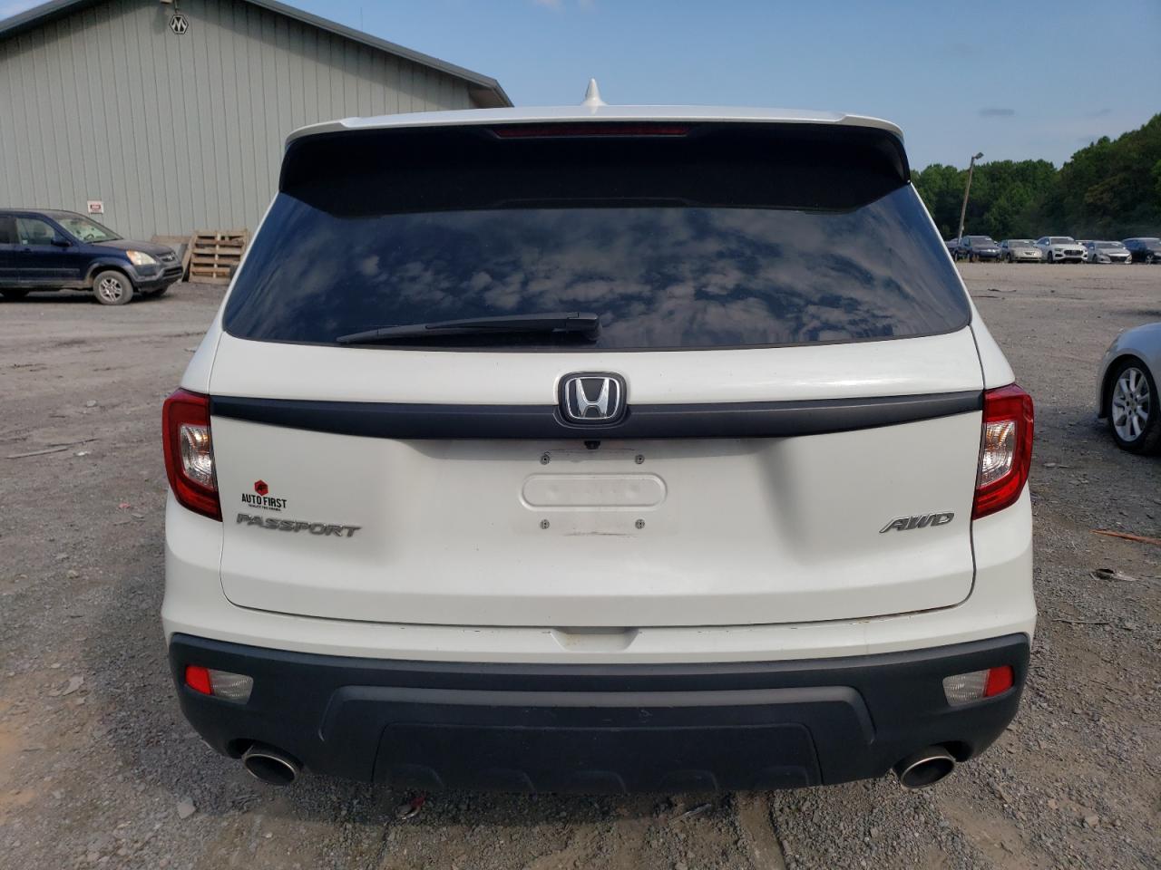 2020 Honda Passport Exl VIN: 5FNYF8H51LB021168 Lot: 69362144