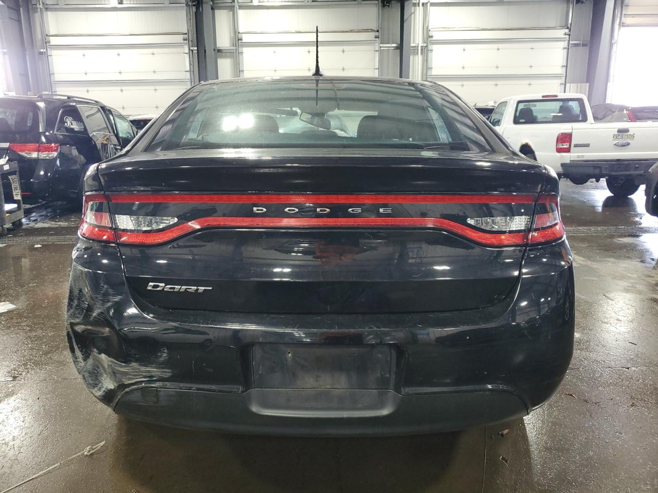 1C3CDFAA3GD504450 2016 Dodge Dart Se