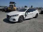 2021 Nissan Altima Sr for Sale in Eugene, OR - Side