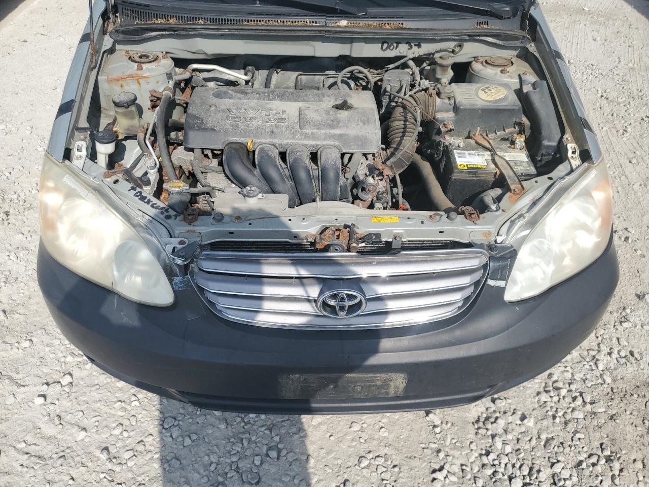 2T1BR32E74C212687 2004 Toyota Corolla Ce