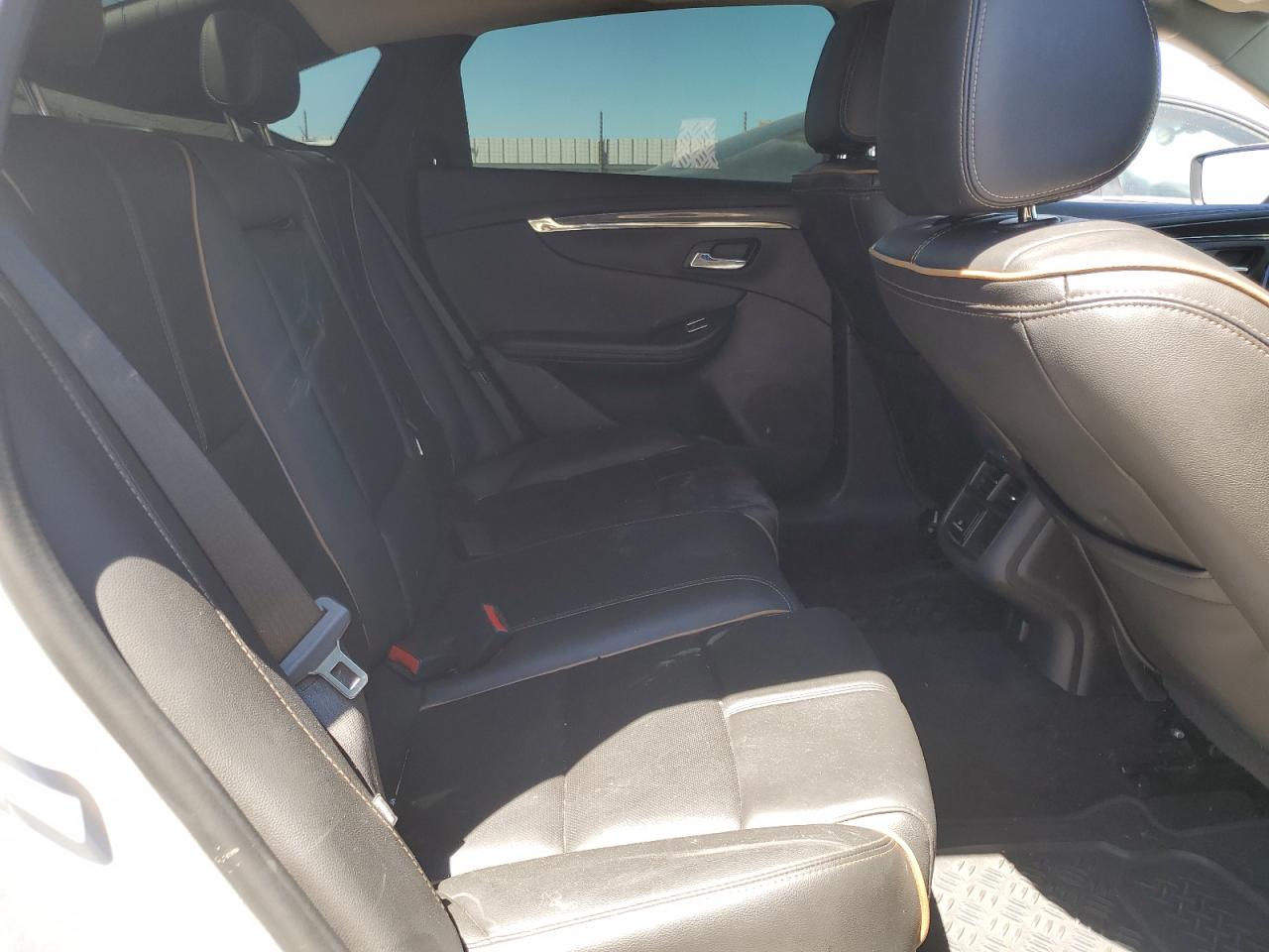 1G1125S3XJU147710 2018 Chevrolet Impala Premier