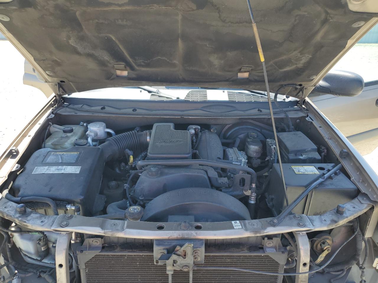 2003 Chevrolet Trailblazer VIN: 1GNDT13S932101713 Lot: 66509724