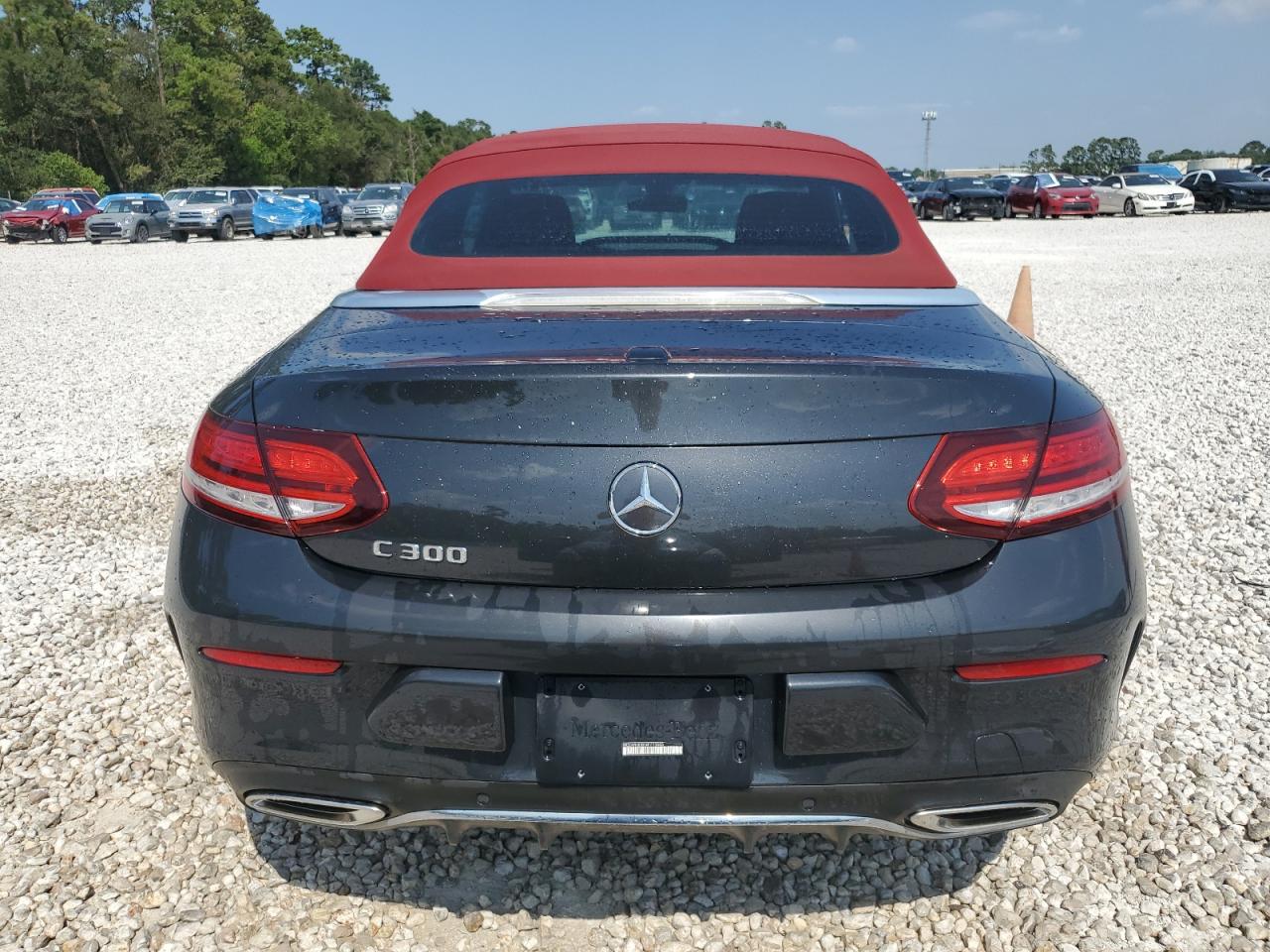 2019 Mercedes-Benz C 300 VIN: WDDWK8DB5KF773583 Lot: 66486094