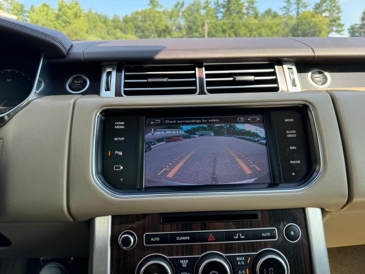 2014 Land Rover Range Rover Supercharged VIN: SALGS2EFXEA145039 Lot: 67286324