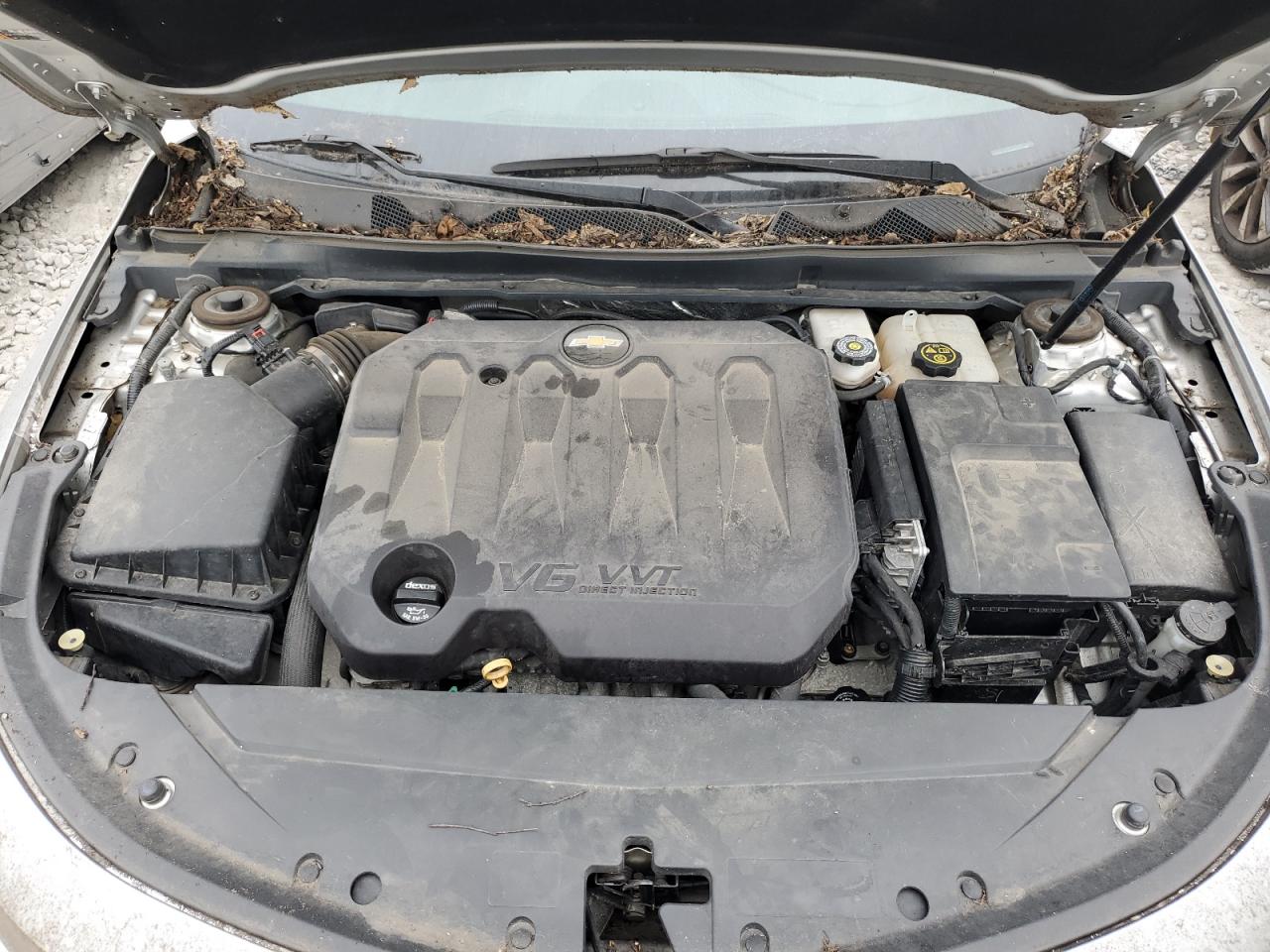 2G1105S38K9109848 2019 Chevrolet Impala Premier