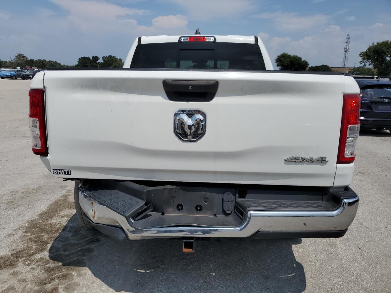 2019 Ram 1500 Tradesman VIN: 1C6SRFGT2KN626566 Lot: 66524504