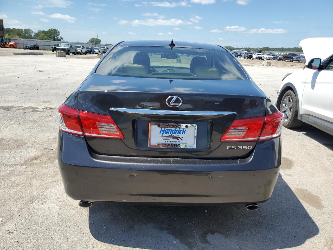 2012 Lexus Es 350 VIN: JTHBK1EG1C2495203 Lot: 67655554