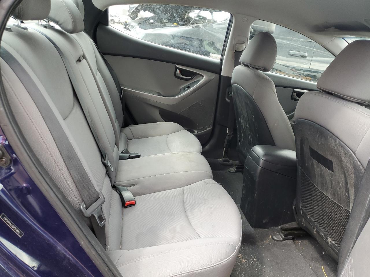 2013 Hyundai Elantra Gls VIN: 5NPDH4AE9DH241849 Lot: 67416054