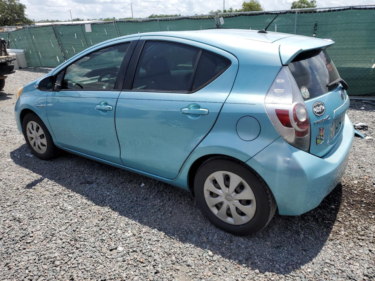 2014 Toyota Prius - Image 2