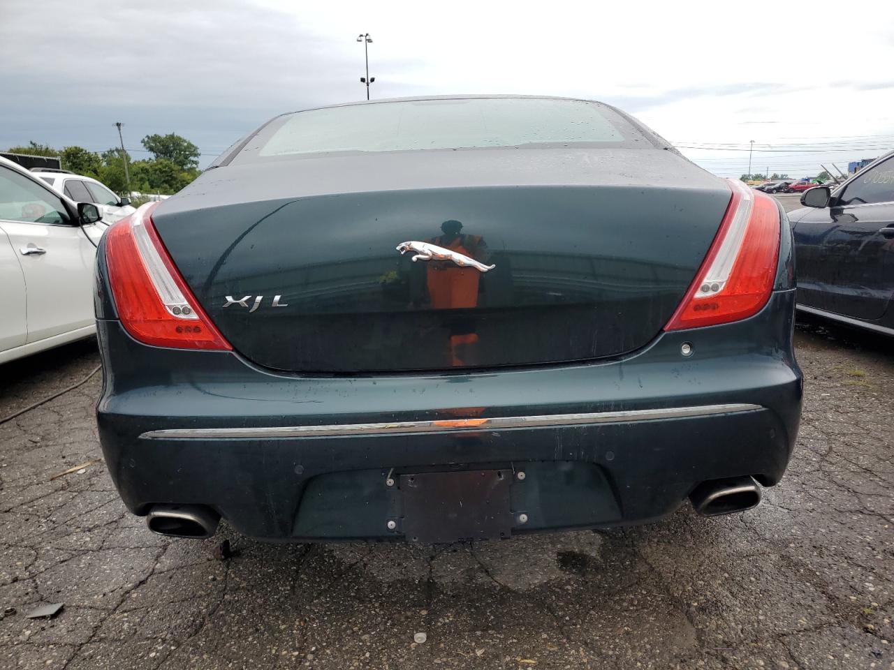 2012 Jaguar Xjl Supercharged VIN: SAJWA2GE3CMV32328 Lot: 67216144