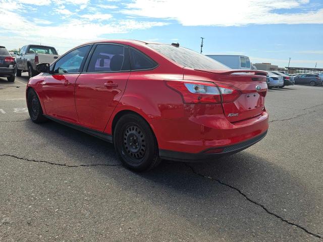 2014 Ford Focus Se vin: 1FADP3F23EL151353