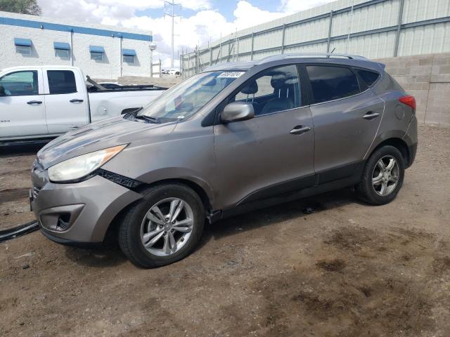 2011 Hyundai Tucson Gls