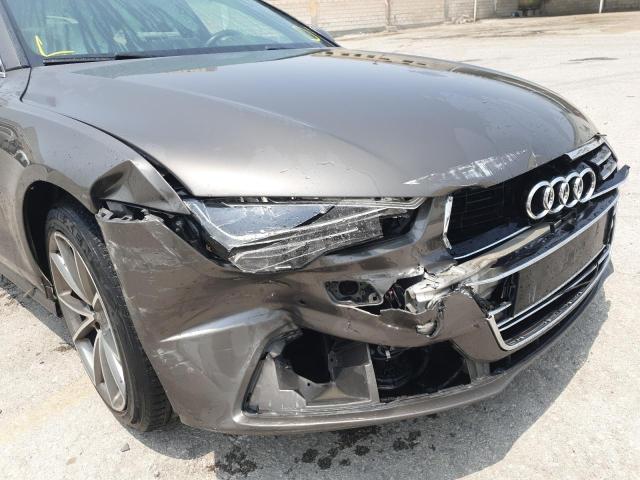 WAUSHCFC8FN021238 - 2015 AUDI A7 - #67804644