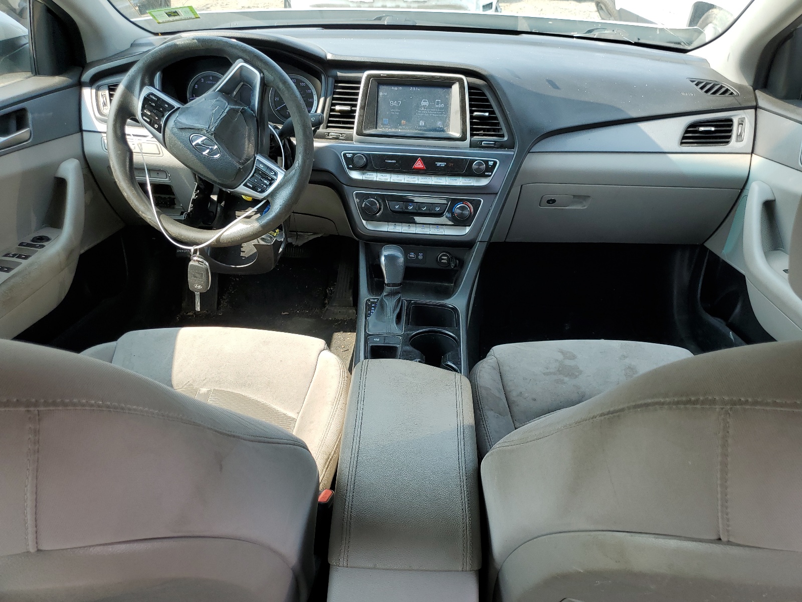 5NPE24AF8JH717714 2018 Hyundai Sonata Se