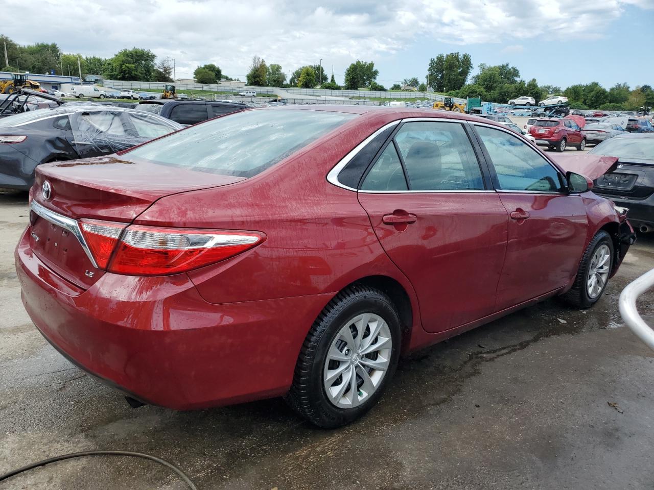 VIN 4T1BF1FK1FU941850 2015 TOYOTA CAMRY no.3