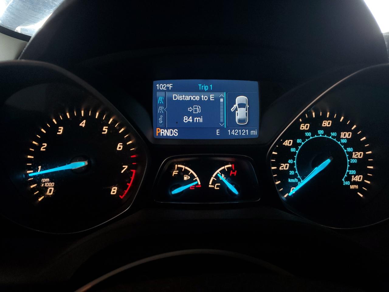 2015 Ford Escape Se VIN: 1FMCU0GX7FUB82782 Lot: 67931314