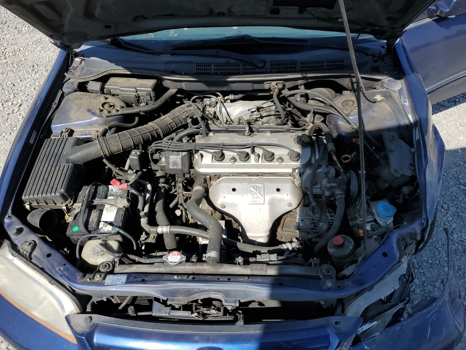 JHMCG56611C032472 2001 Honda Accord Ex