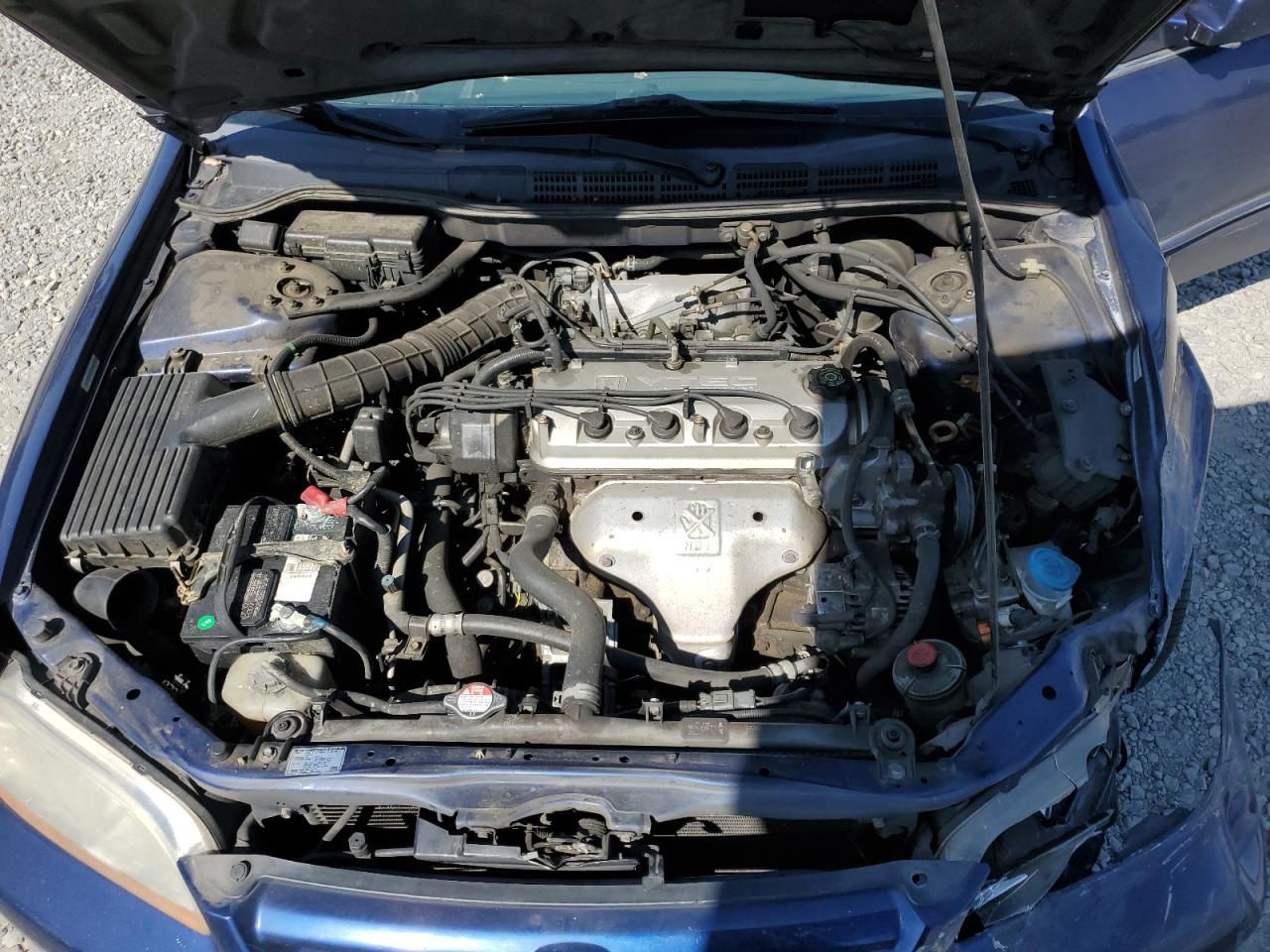 2001 Honda Accord Ex VIN: JHMCG56611C032472 Lot: 65814344