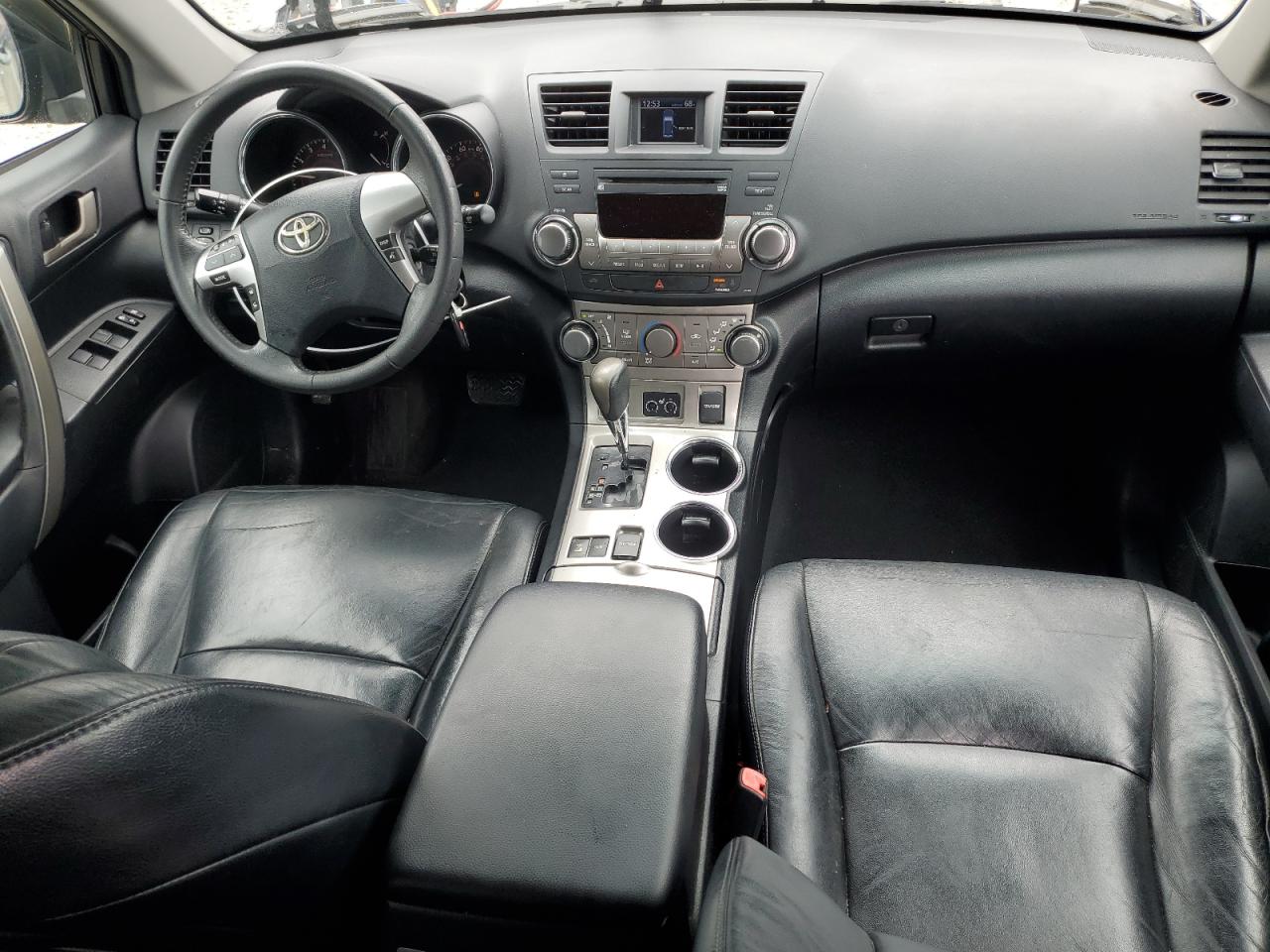 2011 Toyota Highlander Base VIN: 5TDBK3EH8BS092588 Lot: 65582594