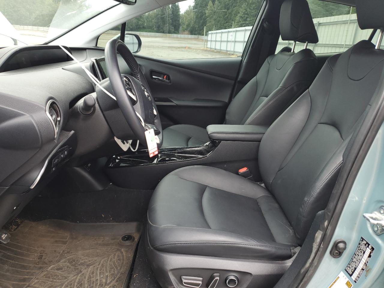 2018 Toyota Prius VIN: JTDKARFU0J3058047 Lot: 66739324