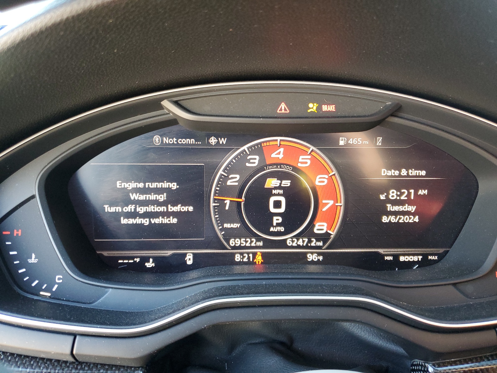 Фото: WAUB4CF5XJA005930 - 9