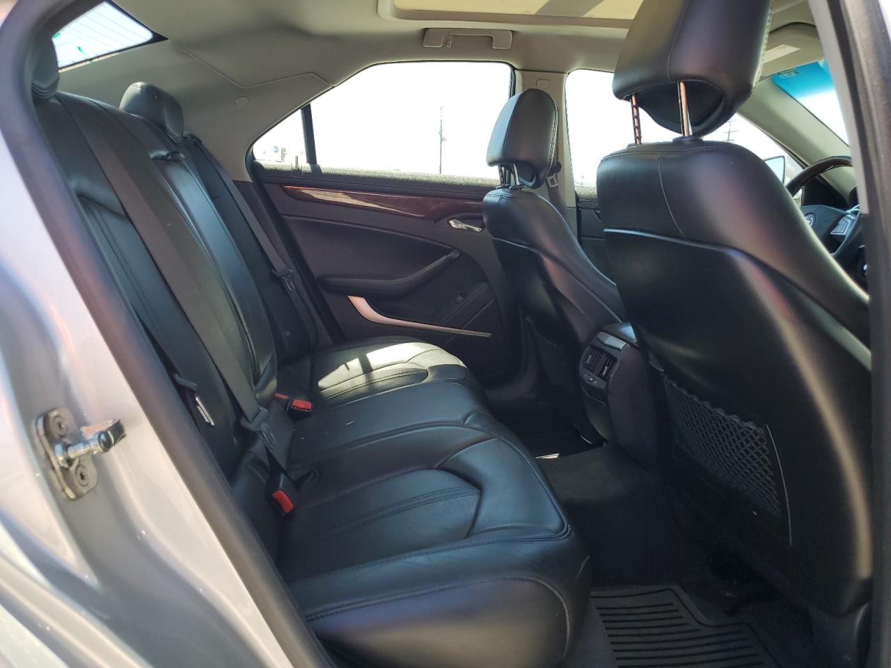 2009 Cadillac Cts VIN: 1G6DH577790116659 Lot: 67759334