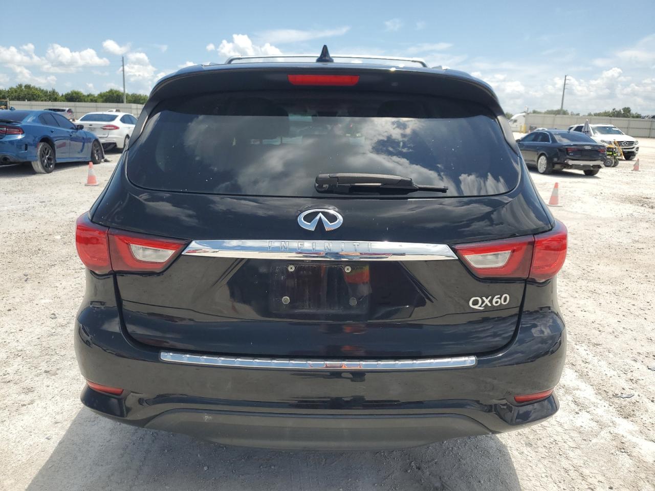 2018 Infiniti Qx60 VIN: 5N1DL0MN6JC507995 Lot: 67188274