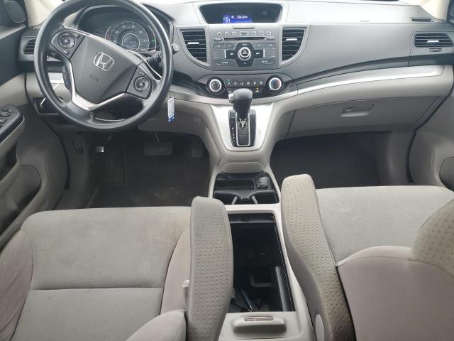  HONDA CRV 2013 Srebrny