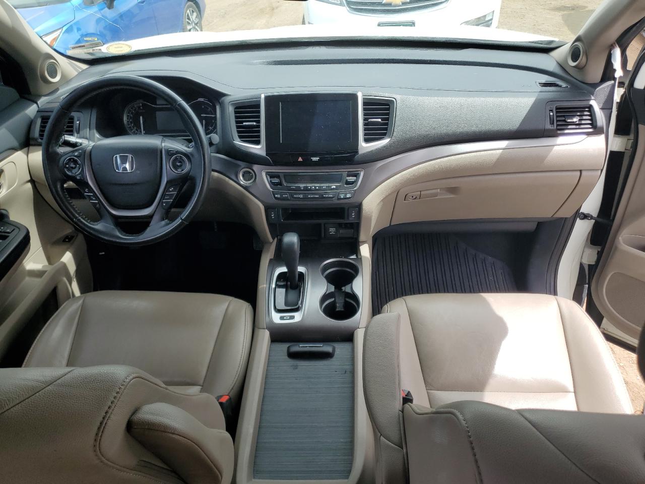 2018 Honda Pilot Exl VIN: 5FNYF6H54JB063884 Lot: 68636504