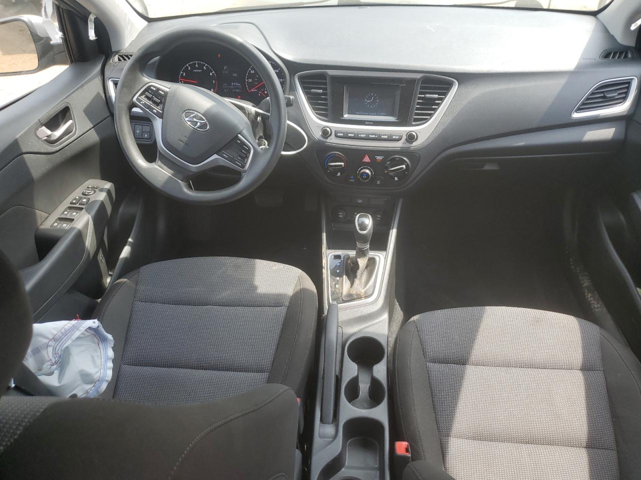 2021 Hyundai Accent Se VIN: 3KPC24A64ME133035 Lot: 67059784