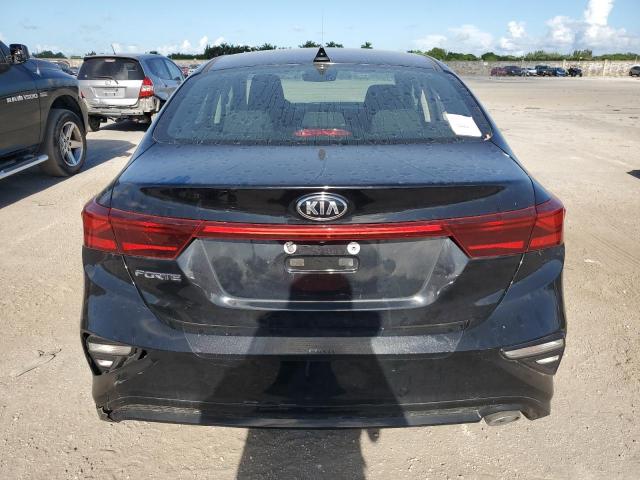  KIA FORTE 2019 Черный