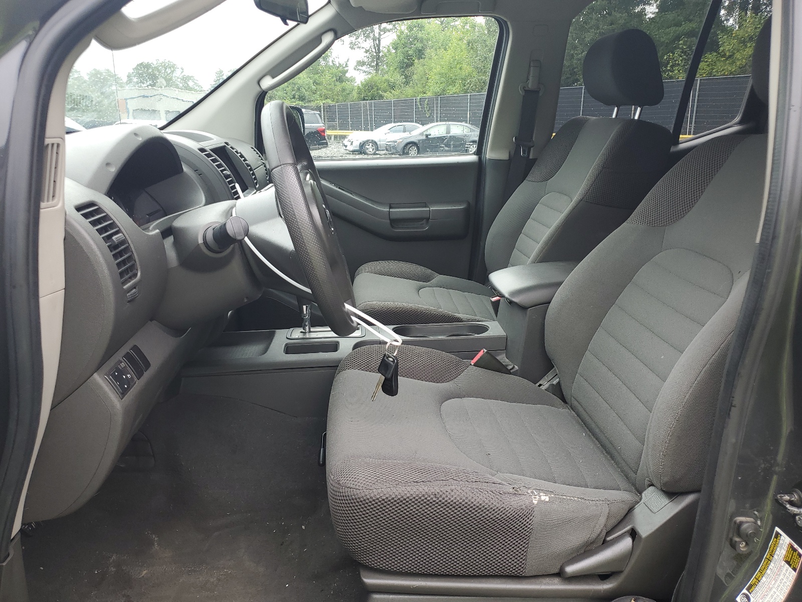 5N1AN08U26C538666 2006 Nissan Xterra Off Road