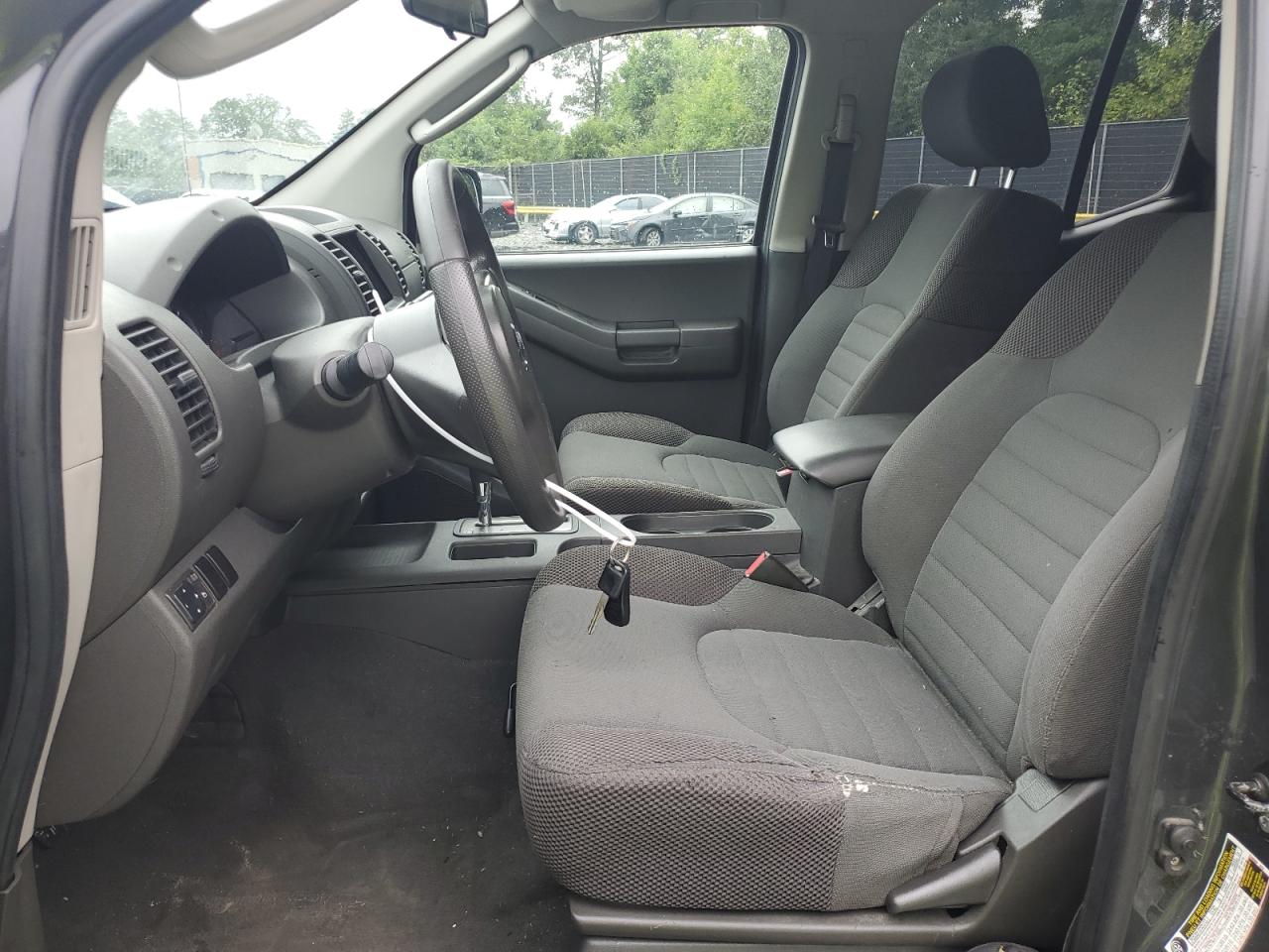 2006 Nissan Xterra Off Road VIN: 5N1AN08U26C538666 Lot: 66893174