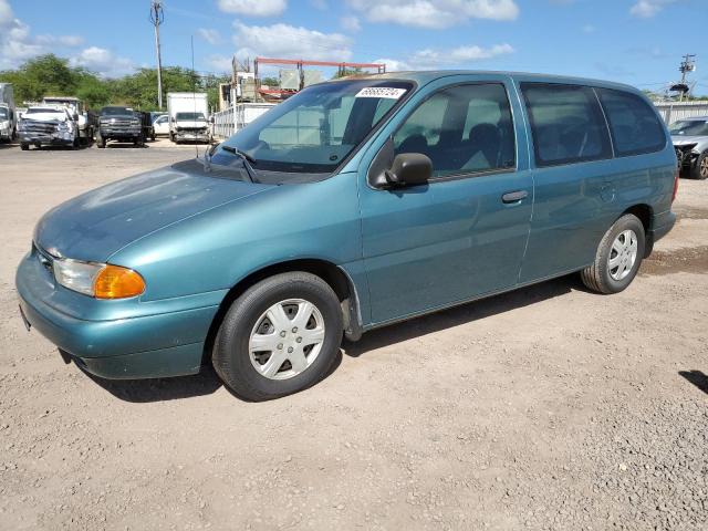 1998 Ford Windstar Wagon