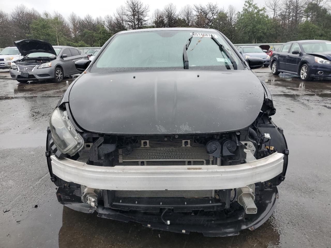 2015 Dodge Dart Se VIN: 1C3CDFAA2FD378824 Lot: 65146874