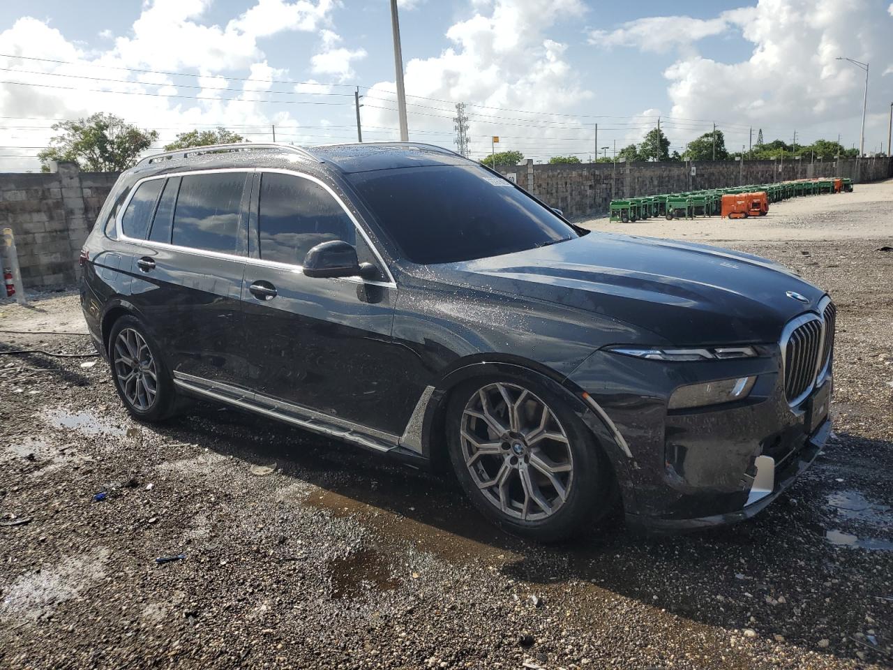 2024 BMW X7 xDrive40I VIN: 5UX23EM02R9T68677 Lot: 66958104