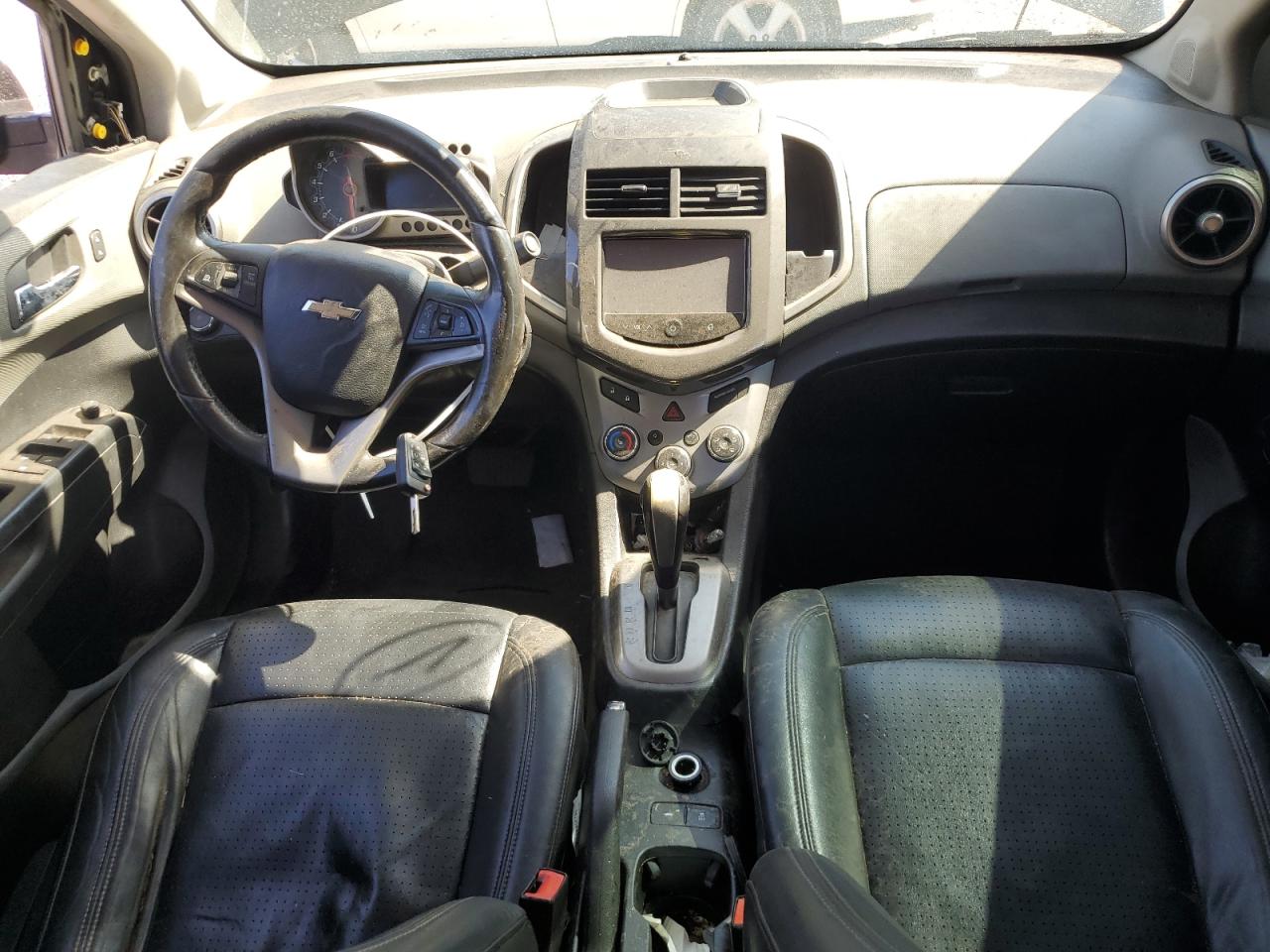 2016 Chevrolet Sonic - Image 8