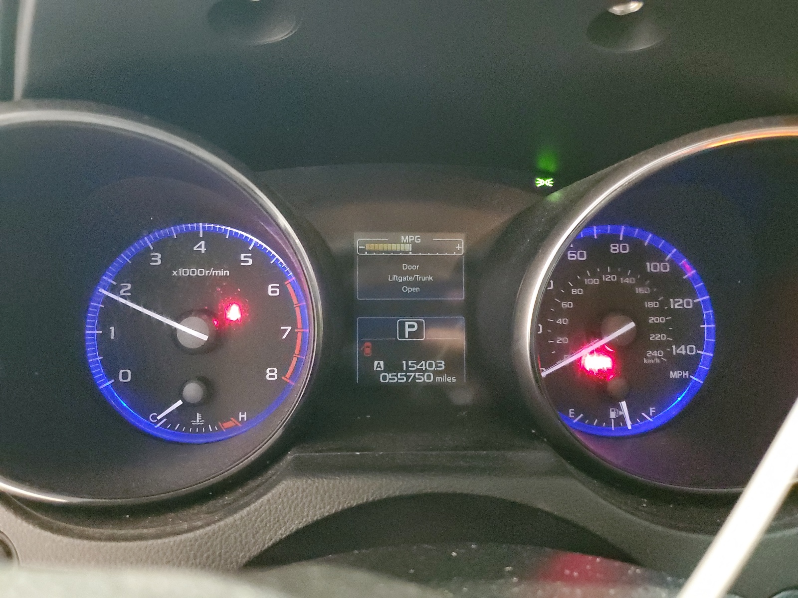 4S4BSACC4F3323727 2015 Subaru Outback 2.5I Premium