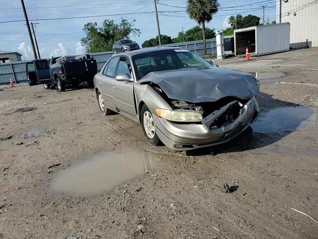 2003 Buick Regal Ls VIN: 2G4WB52K631282035 Lot: 66002744