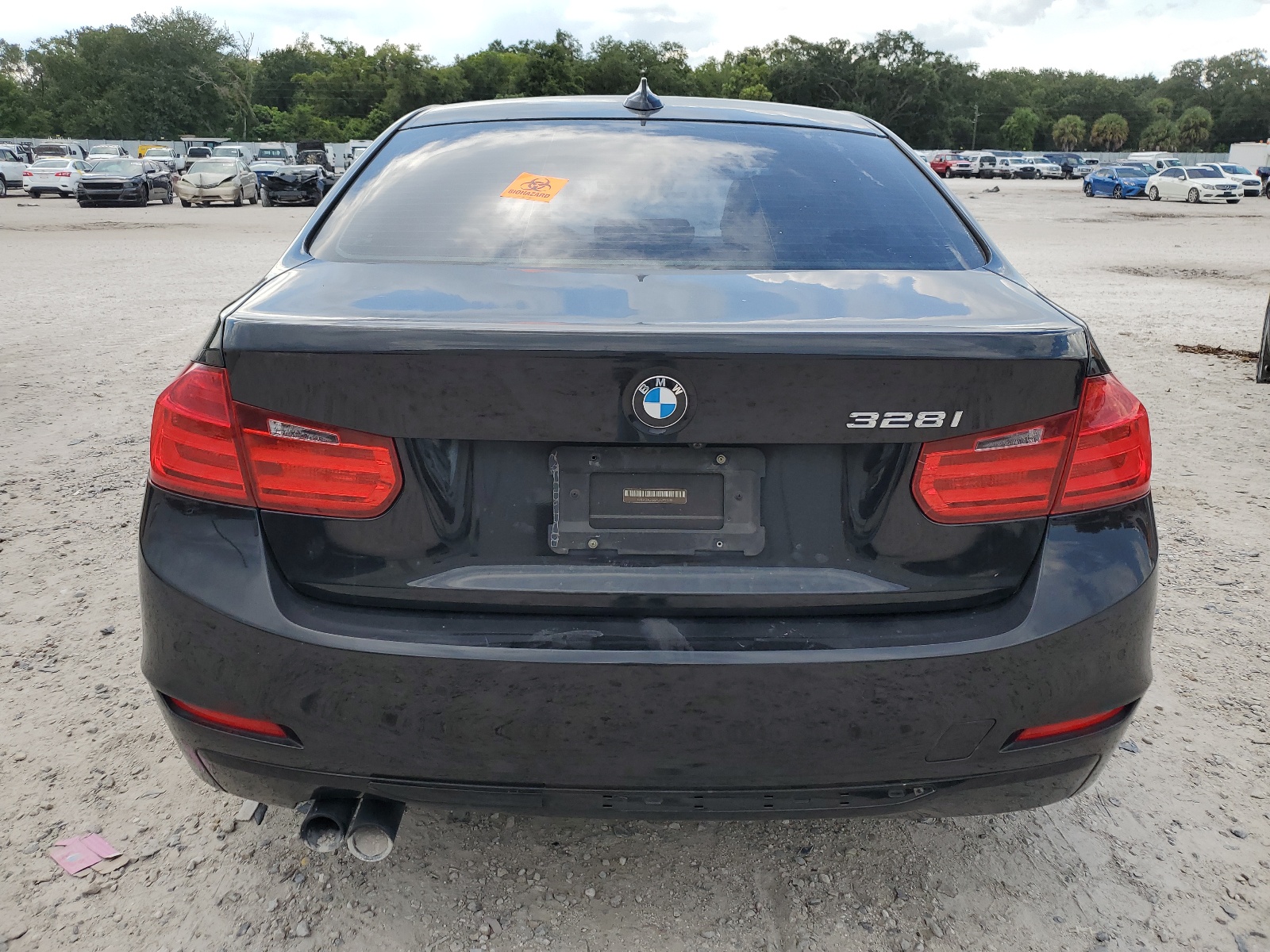 WBA3A5G57DNP21530 2013 BMW 328 I