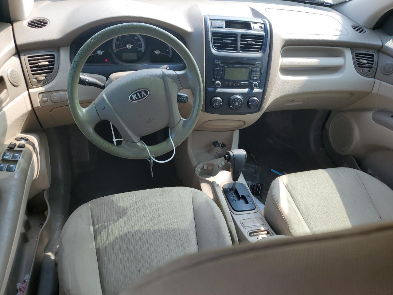 2009 Kia Sportage - Image 8
