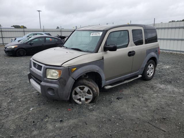 2003 Honda Element Ex