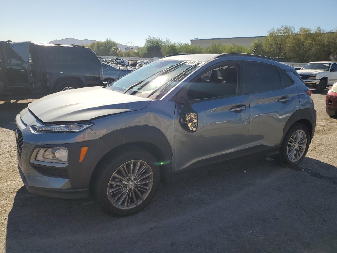 KM8K22AA2MU608022 Hyundai Kona SEL