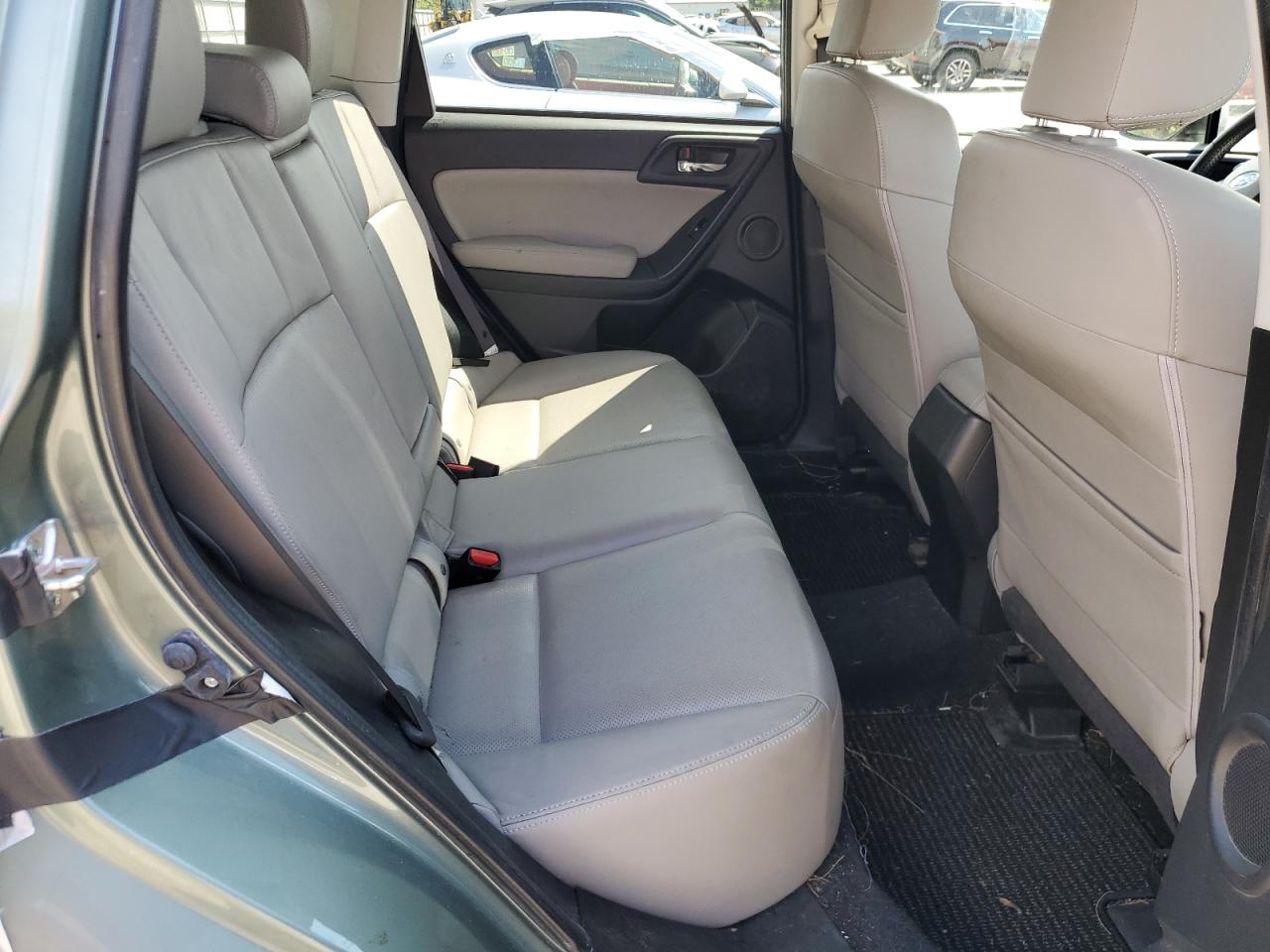 2015 Subaru Forester 2.5I Touring VIN: JF2SJAWC9FH480385 Lot: 68310374