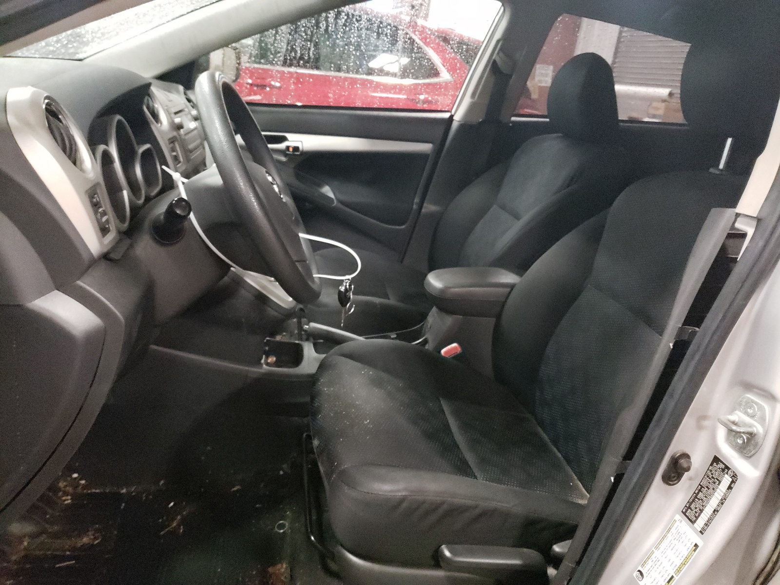 2T1KU40E69C013659 2009 Toyota Corolla Matrix