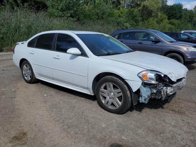  CHEVROLET IMPALA 2012 White