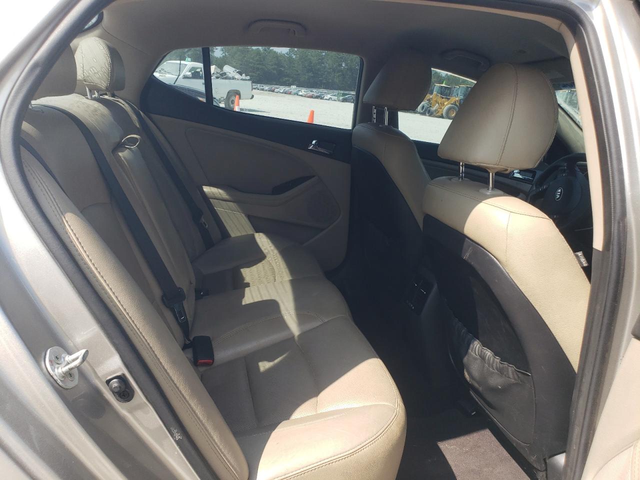 2013 Kia Optima Ex VIN: 5XXGN4A77DG105562 Lot: 66789824